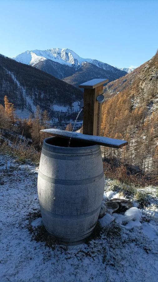 Les Hauts Du Roux Abries Bagian luar foto